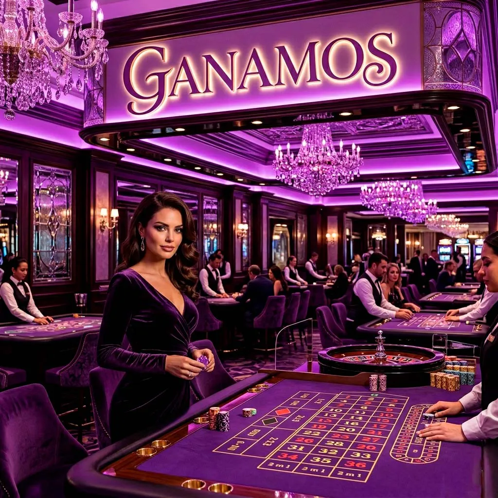Ganamos Argentina: casino online y apuestas